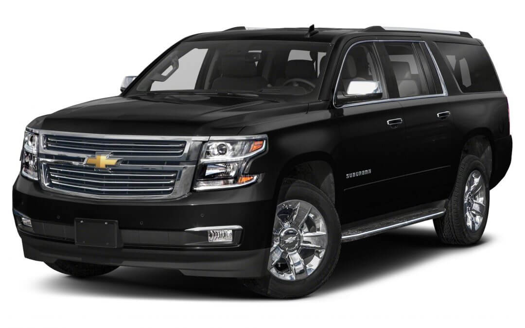 Premium transportation with black car services
