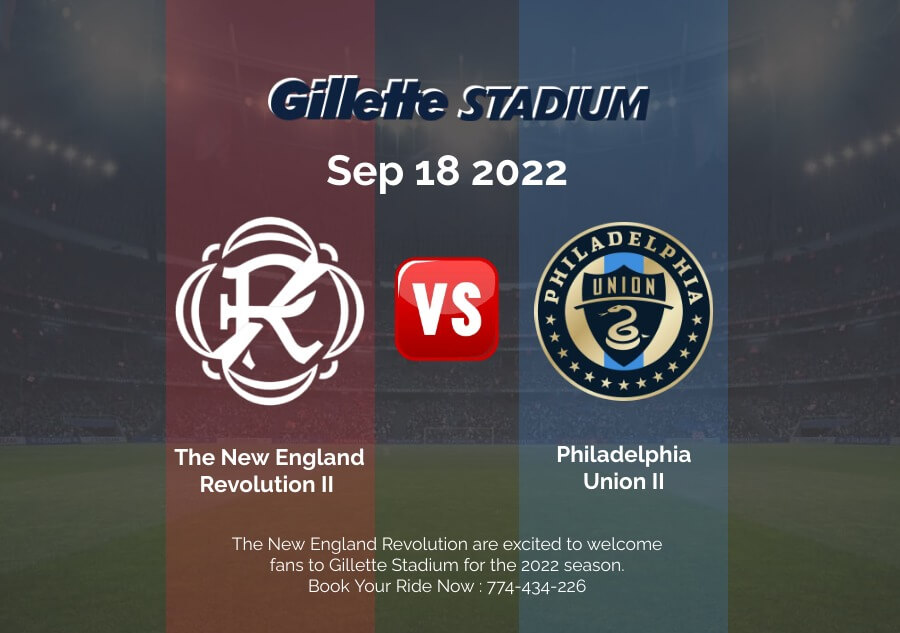 Revolution II vs. Philadelphia Union II