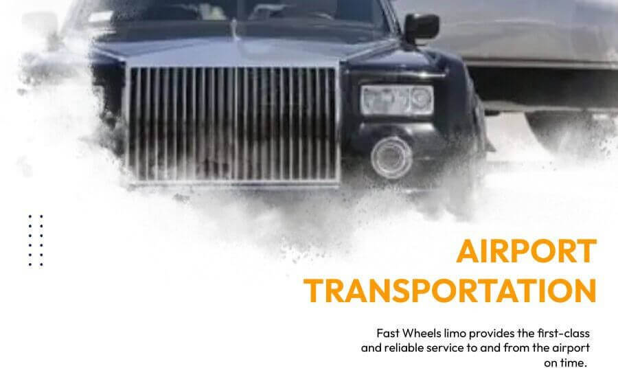 Airport Transportation Services offered