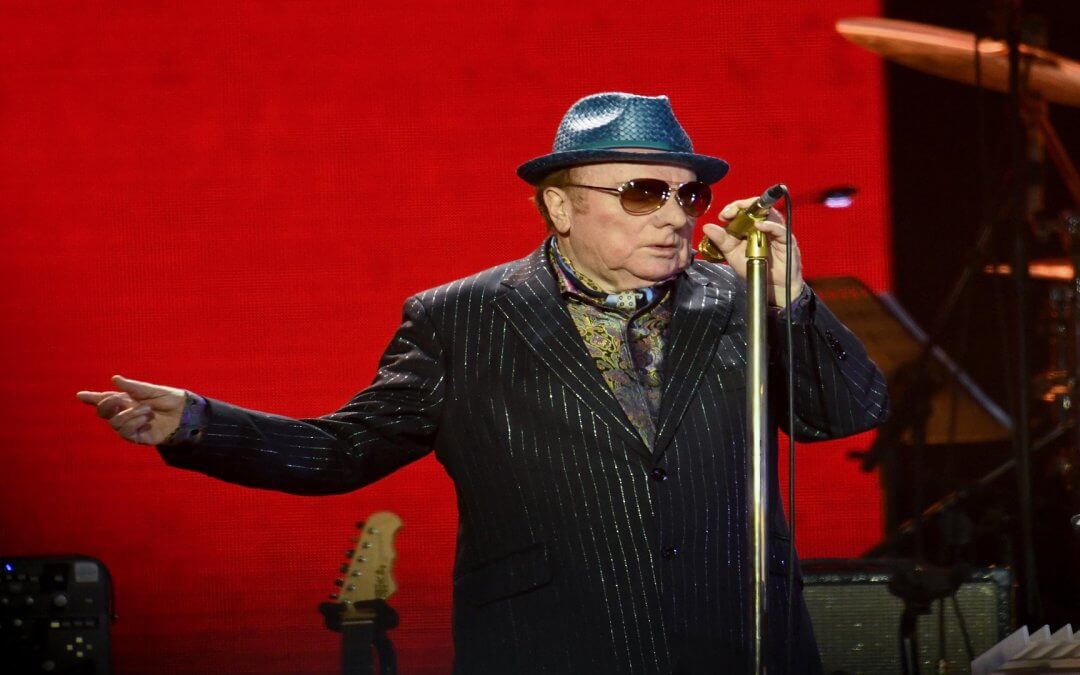 Memorable Concert With Van Morrison