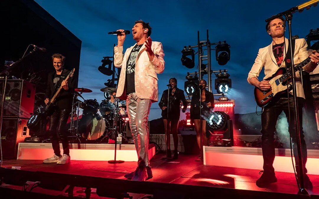 uran Duran Concert In Style