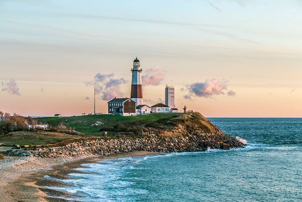 Explore the charming beauty of The Hamptons, New York