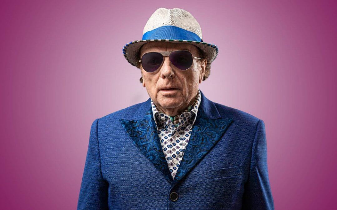 Van Morrison Concert Limo Rental
