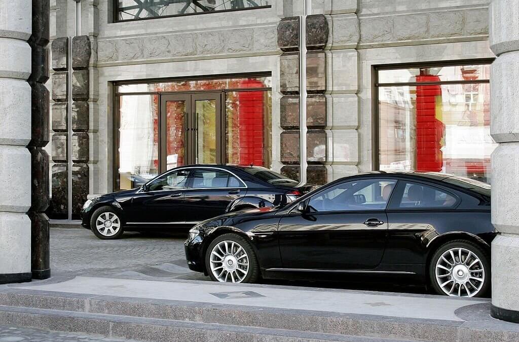 Premium black car service, providing luxurious and reliable transportation for your every need.