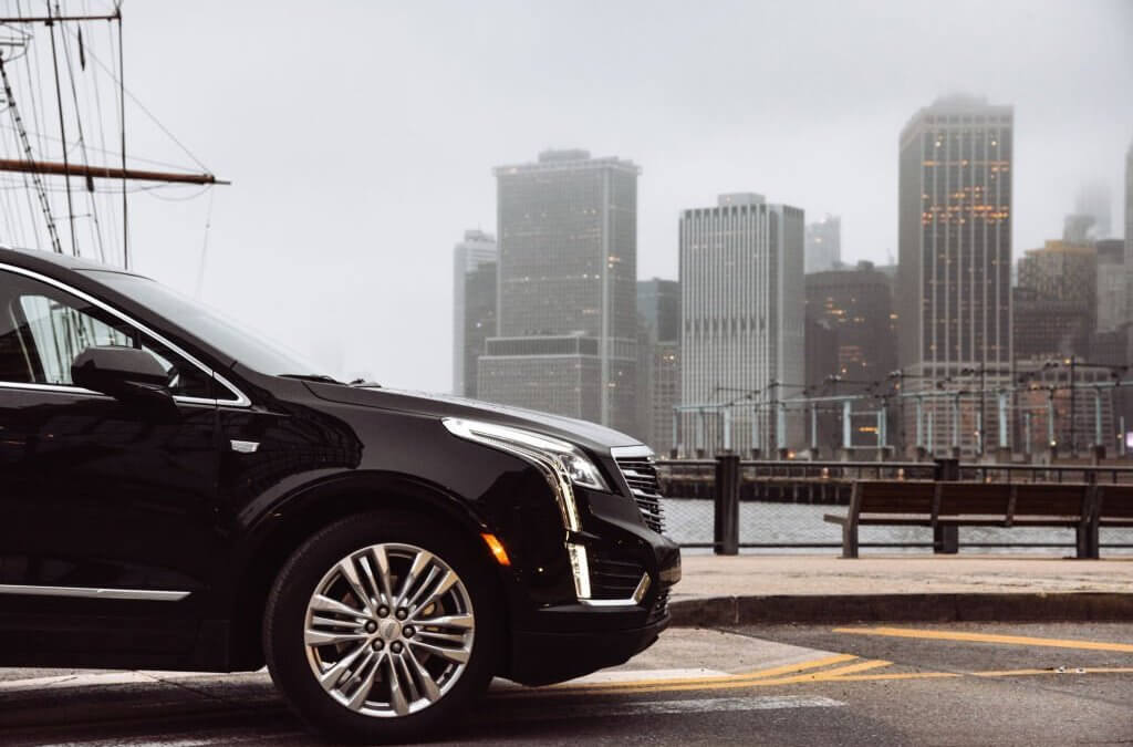 Premium black car services, providing luxurious and reliable transportation for any occasion.