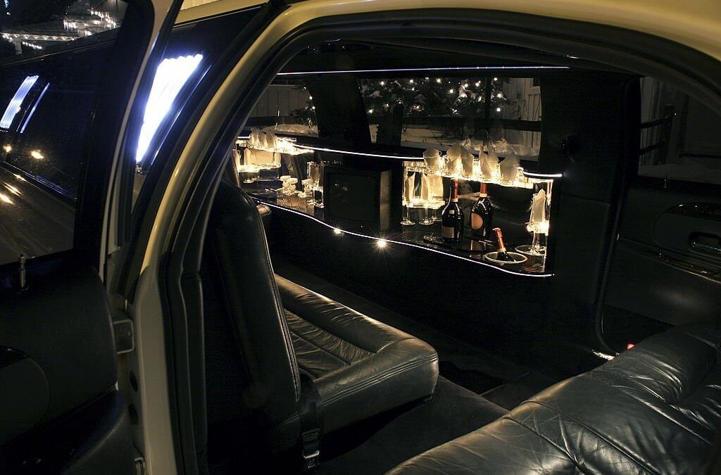 Experience luxury and style - hire a limousine for your special occasion.