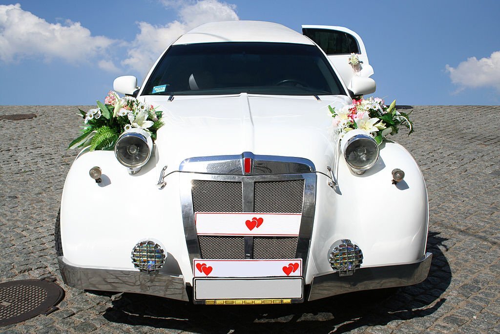 Just Married topic