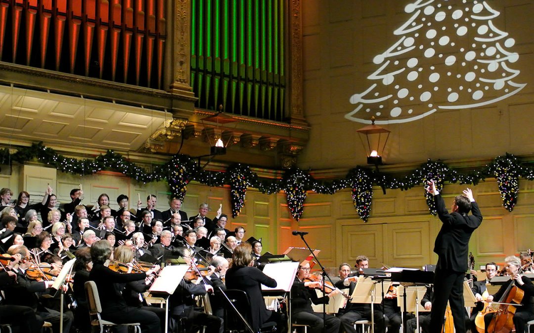 Holiday Pops Concert