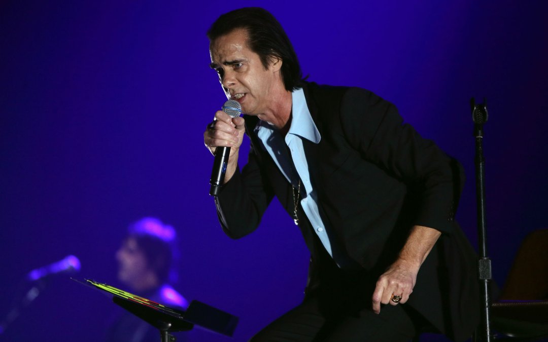 Nick Cave’s Group Concert