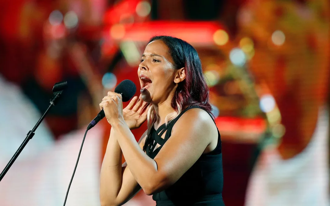 Rhiannon Giddens's Concert