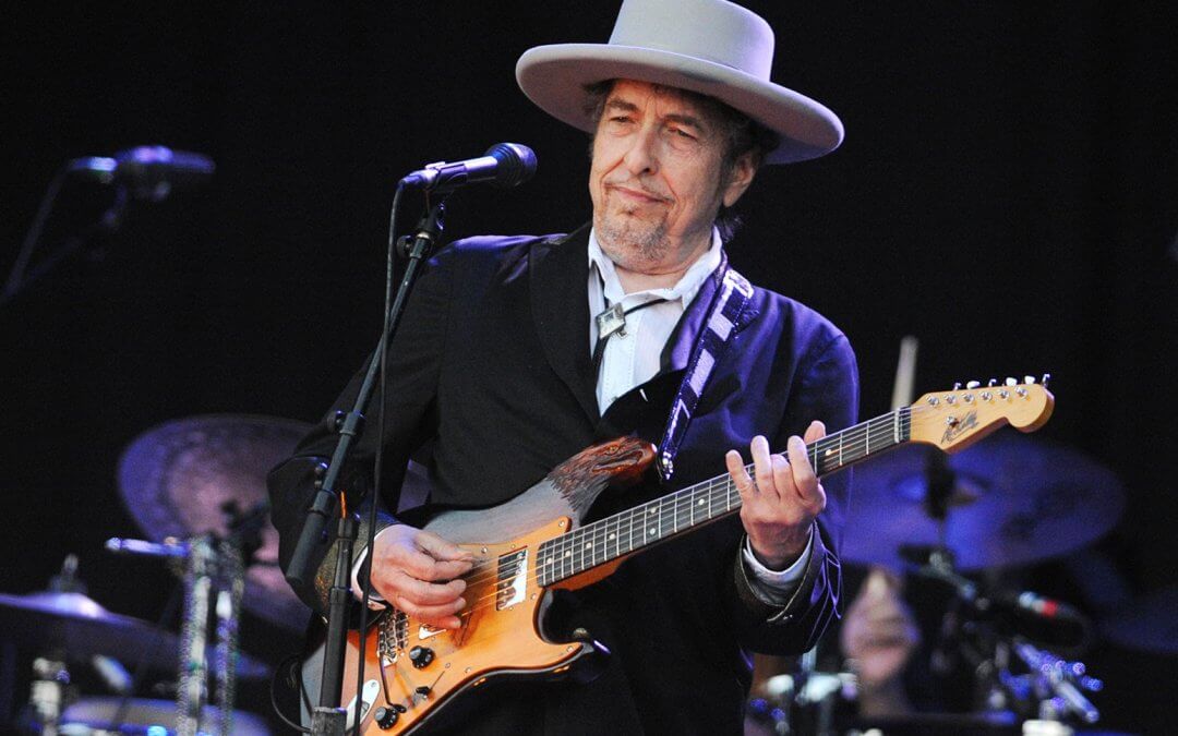Limo Service for Bob Dylan’s Concert