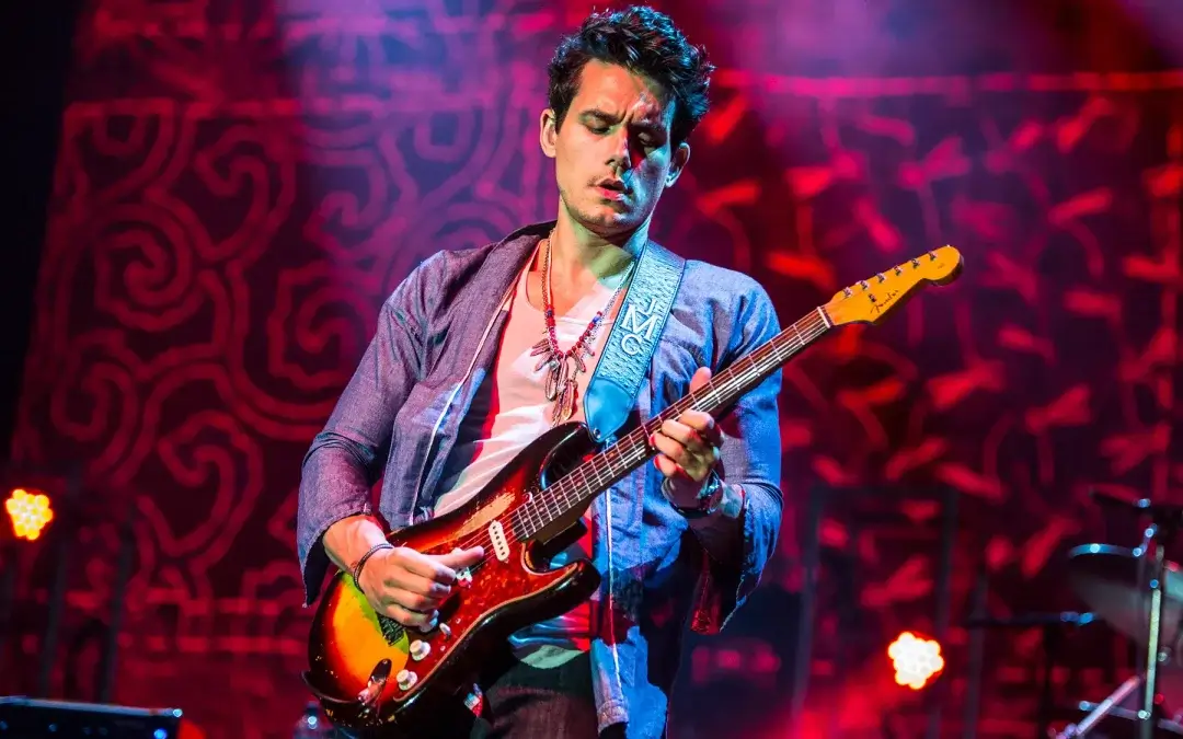 John Mayer’s Concert at TD Garden